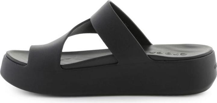 Actual product image Crocs W's Getaway Platform Toe Loop (41, 41 1/3, 41.5, 42)