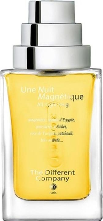 Actual product image The Different Company Une Nuit Magnétique All Night Long 100ml (Eau de parfum, 100 ml)