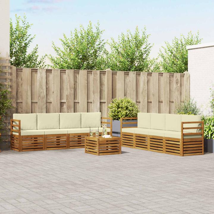 Produktbild vidaXL Outdoor-Sofa