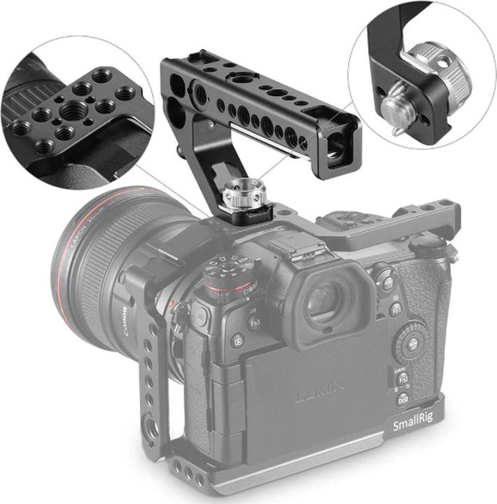 Image du produit SmallRig Poignée de repérage à l'arrivée 2165 (Poignée)