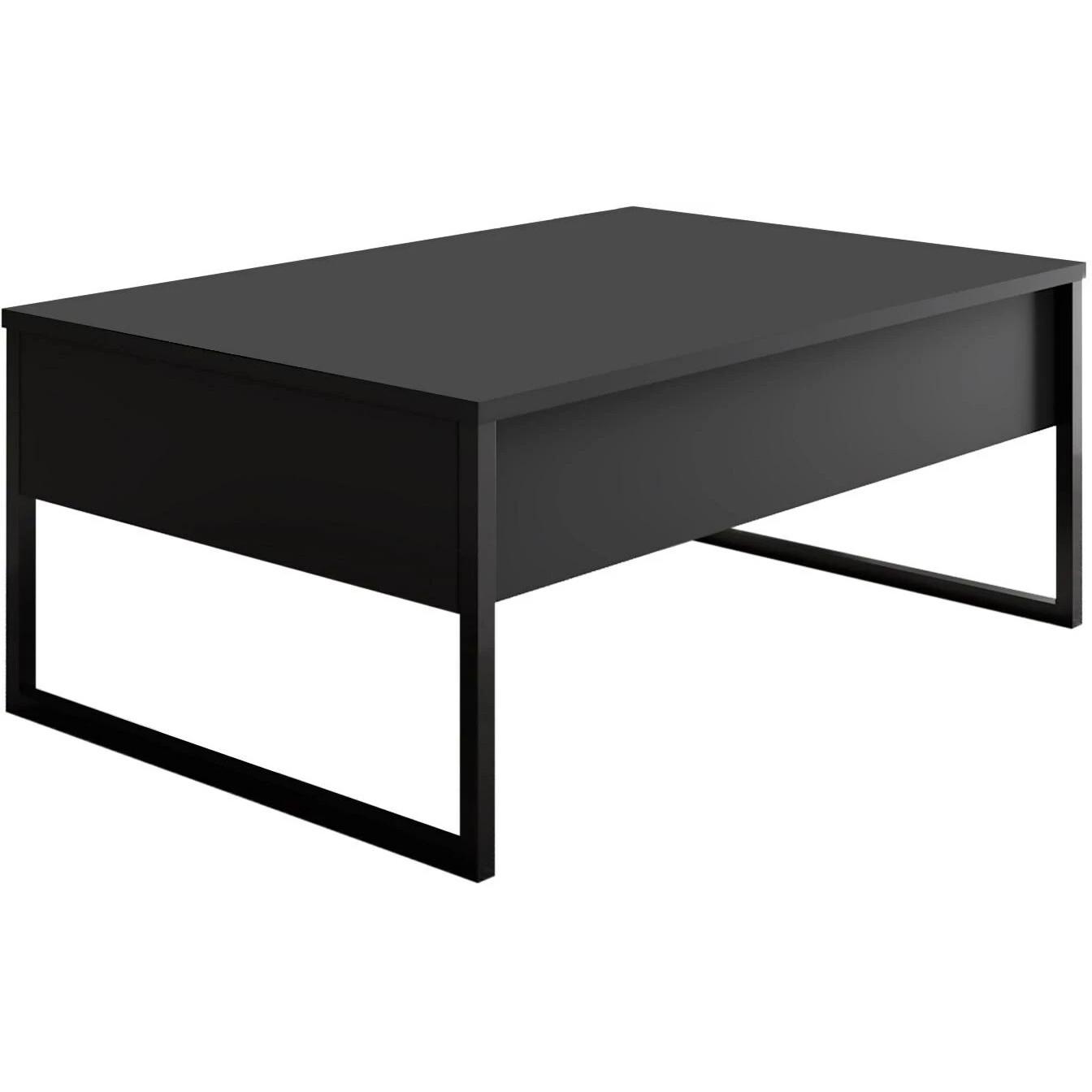 Skye Decor, Couchtisch + Beistelltisch, Opal (90 x 60 x 40 cm)