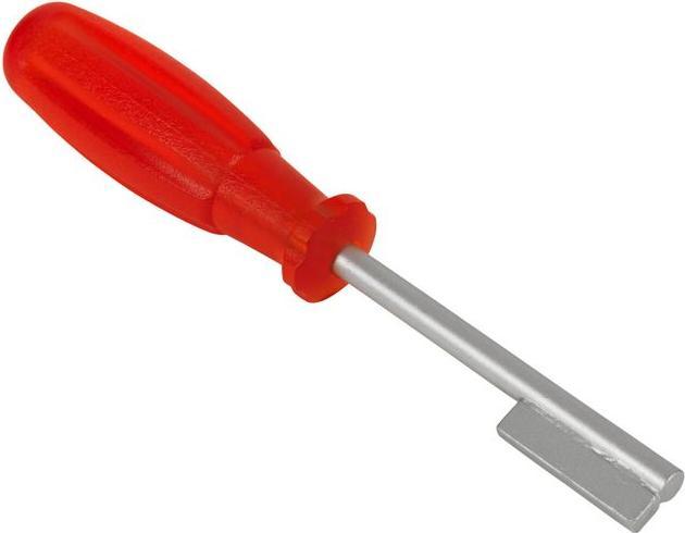 Actual product image Tyrolit Diamond grinding disc dresser with handle, dimensions: 40X5P mm