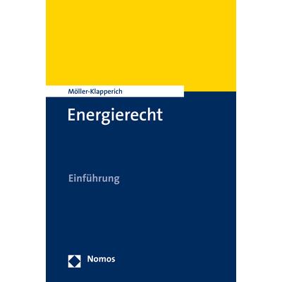 Energierecht, Fachbücher von Julia Möller-Klapperich