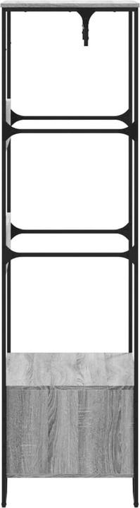 Actual product image vidaXL Kleiderschrank