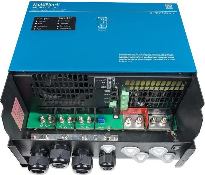 Immagine prodotto Victron Energy MultiPlus-II 48/10000/140-100