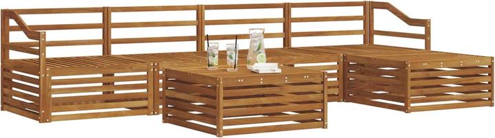 vidaXL Outdoor-Sofa