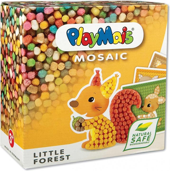 Actual product image PlayMais Little Forest
