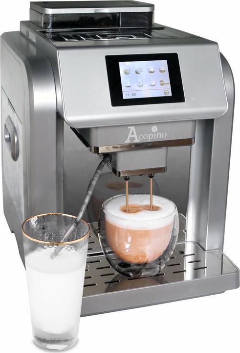 Actual product image Acopino Monza silver