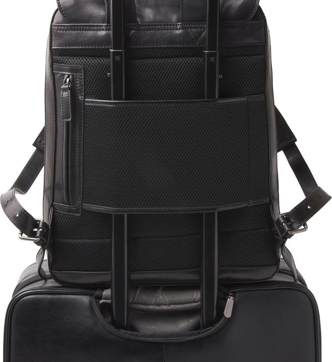 Image du produit Castelijn & Beerens Sac à dos pour ordinateur portable Guus 15,6" RFID (12 l)