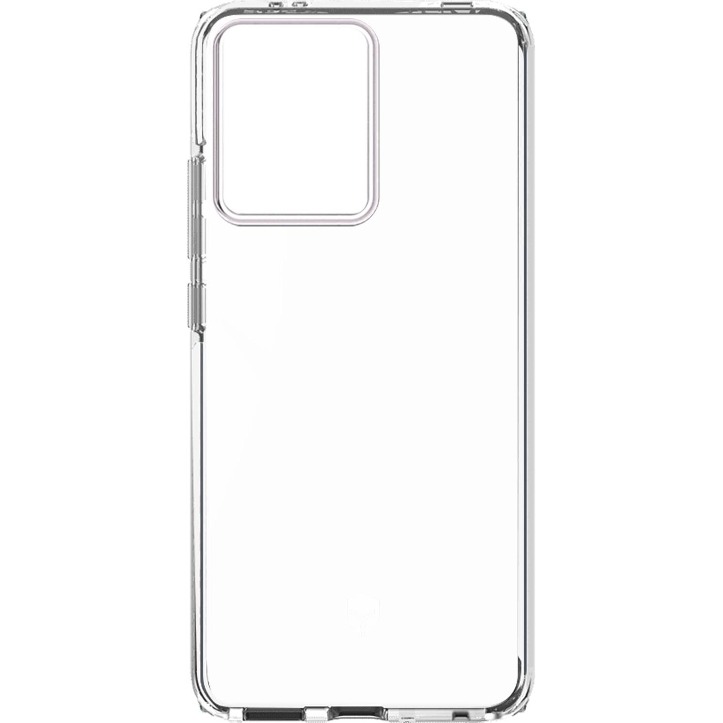 Force Case Feel Handyhülle Series (Xiaomi Redmi Note 12), Smartphone Hülle, Transparent