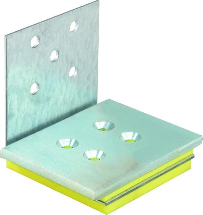 Actual product image Pitzl Connecteurs angulaires pour l'isolation acoustique GePi (Corner connectors, 1 pcs.)