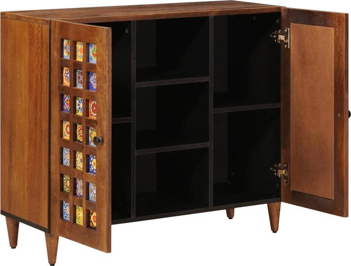 Actual product image vidaXL Sideboard (90 x 33.50 x 75 cm)