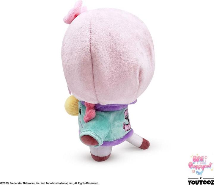 Actual product image Youtooz Bee and Puppycat Plush Figure Puppycat Outfit 22 cm (22 cm)