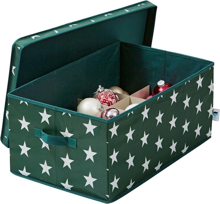 Produktbild Love it Store it Weihnachtskugelbox mit 30 Fächern (58 x 36 x 25 cm, 52 l)
