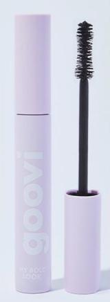 Actual product image Goovi MY BOLD LOOK Volumising Mascara 12 ml