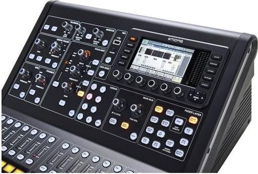 Immagine prodotto Midas Mixer digitale M32R LIVE (Mixer da studio e live)