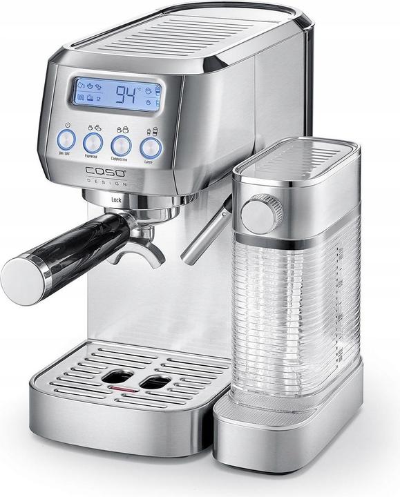 Productafbeelding Caso Espresso Gourmet Latte portafiltermachine