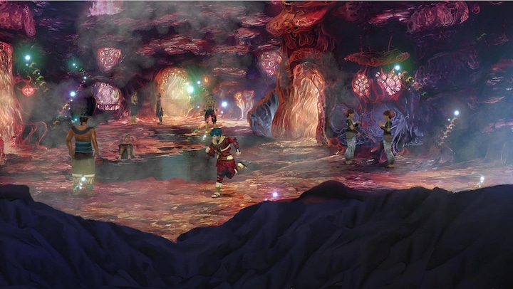 Produktbild Bandai Namco Baten Kaitos I + II HD Remaster (Switch, DE, IT, FR)