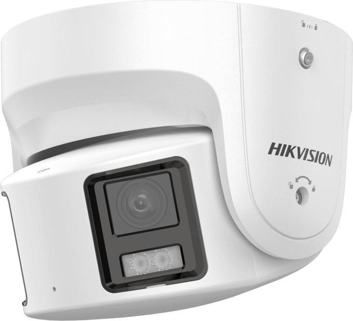 Immagine prodotto Hikvision Telecamera IP DS-2CD2387G2P-LSU/SL