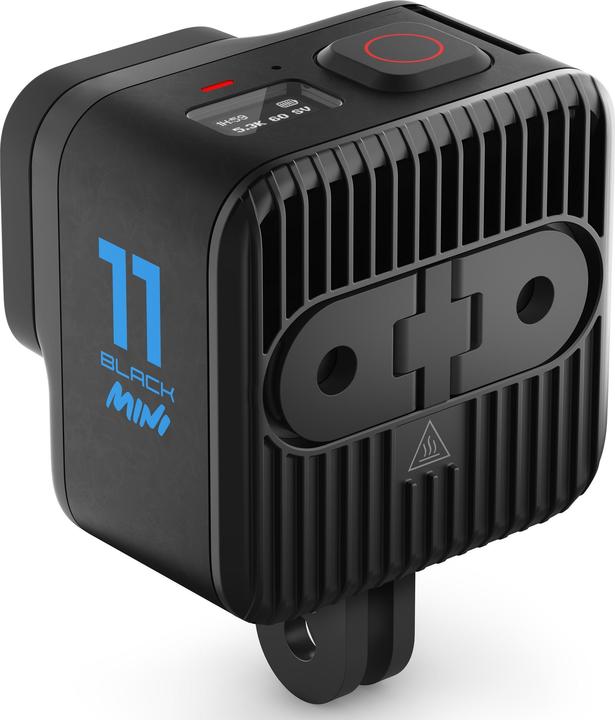 Produktbild GoPro HERO11 Black Mini (60p, WLAN, Bluetooth)