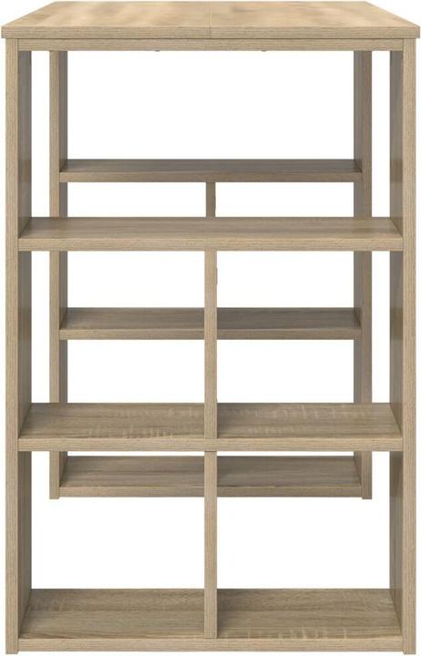 Image du produit vidaXL Moderner Schreibtisch (50 x 90 x 75 cm)