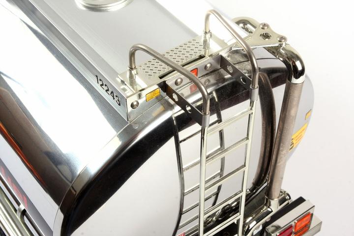 Produktbild Tamiya Tank-Auflieger Gallant Eagle Bausatz, 1:14