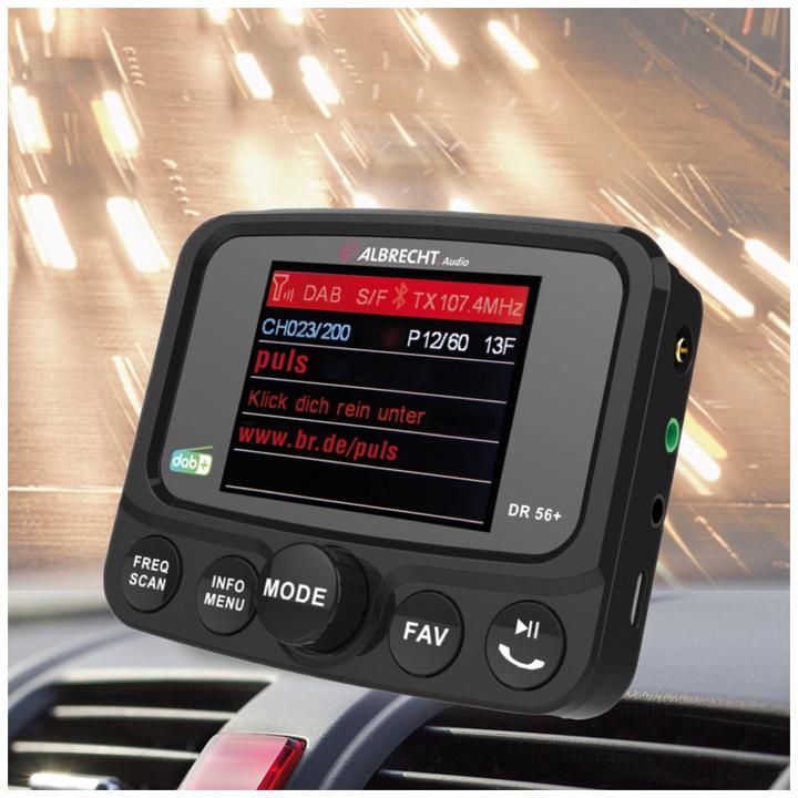 Actual product image Albrecht Dr 56+