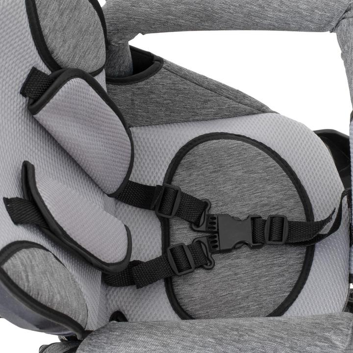 Actual product image Polesie Trike Fix V3 Tricycle grey