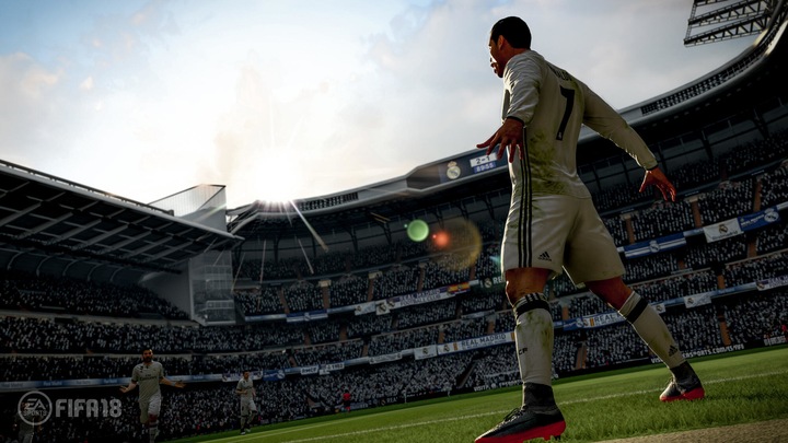 Immagine prodotto EA Games FIFA 18 (PS4, DE)