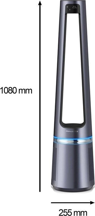 Actual product image Rowenta Eclipse 2-in-1 (52 m²)