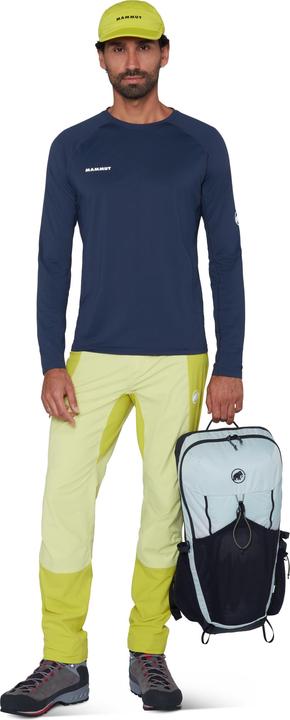 Actual product image Mammut Ducan FL Longsleeve Men (M)