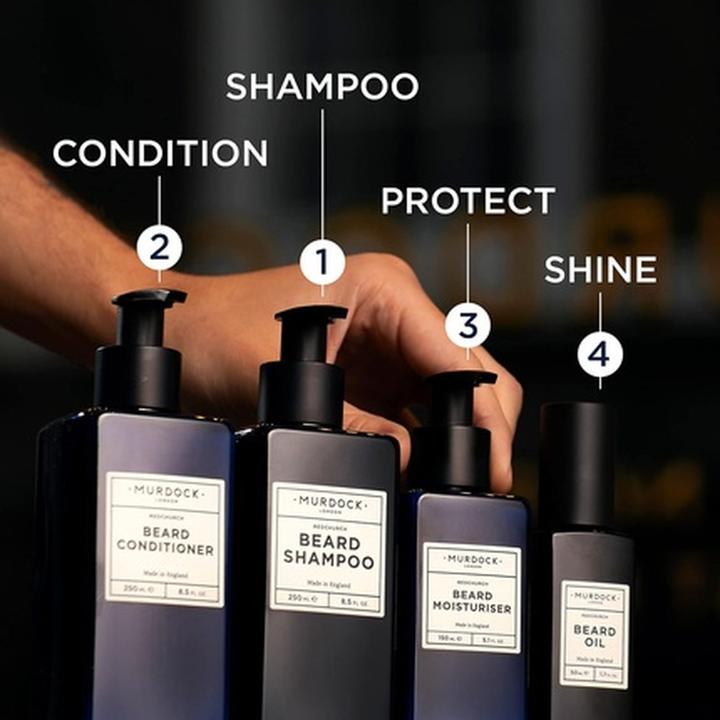 Produktbild Murdock London Bartöl (50 ml)