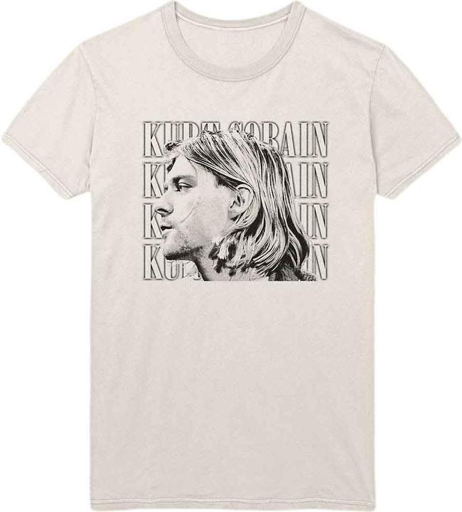 Kurt Cobain Contrast Profile