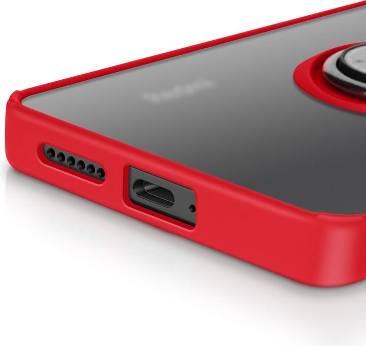 Actual product image Avizar Magnetring (Xiaomi Redmi Note 14)