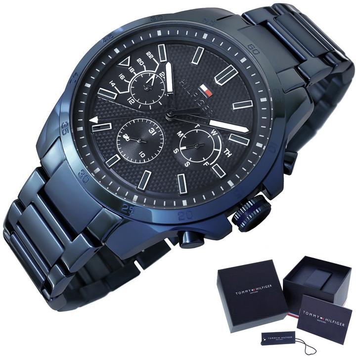 Produktbild Tommy Hilfiger Decker (Analoguhr, 48 mm)