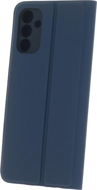 Immagine prodotto OEM Custodia morbida intelligente per Xiaomi Redmi 12c blu navy (Xiaomi Redmi 12C, Xiaomi Poco C55, Xiaomi Redmi Go)