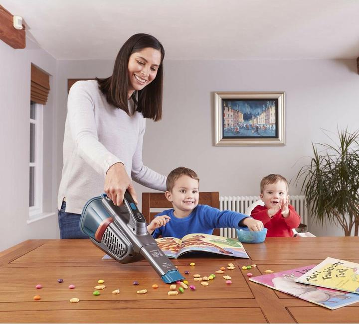 Actual product image Black & Decker Dustbuster BHHV320JQW