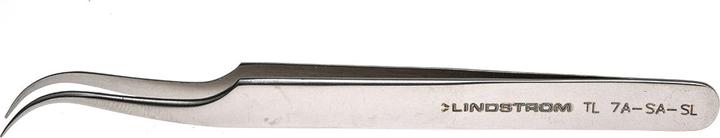 Immagine prodotto Bahco Pinzetta di precisione a punta fine e curva, 115 mm