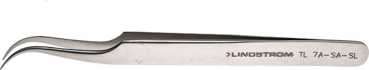 Image du produit Bahco Pince coupante de précision à pointe courbe fine, 115mm