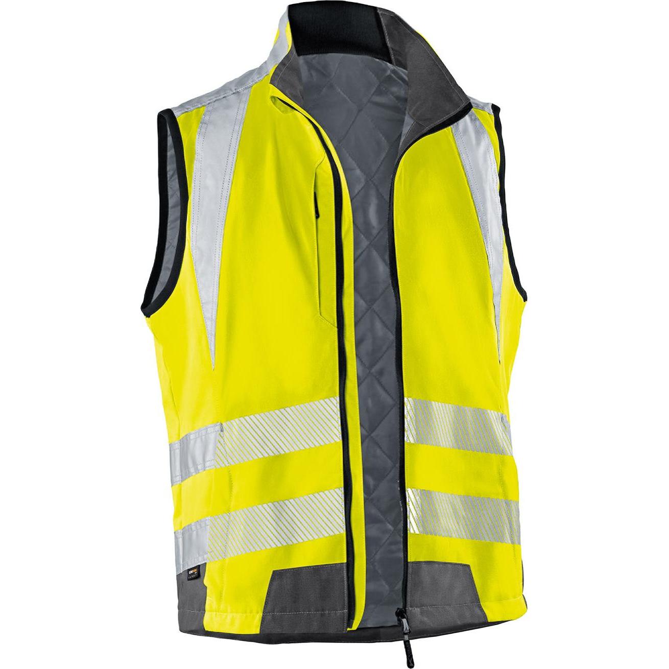 Kübler, Arbeitsjacke, Warnschutz Weste Reflectiq 7207 (XXL)