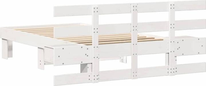 Image du produit vidaXL Plattformbett (75 x 190 cm)