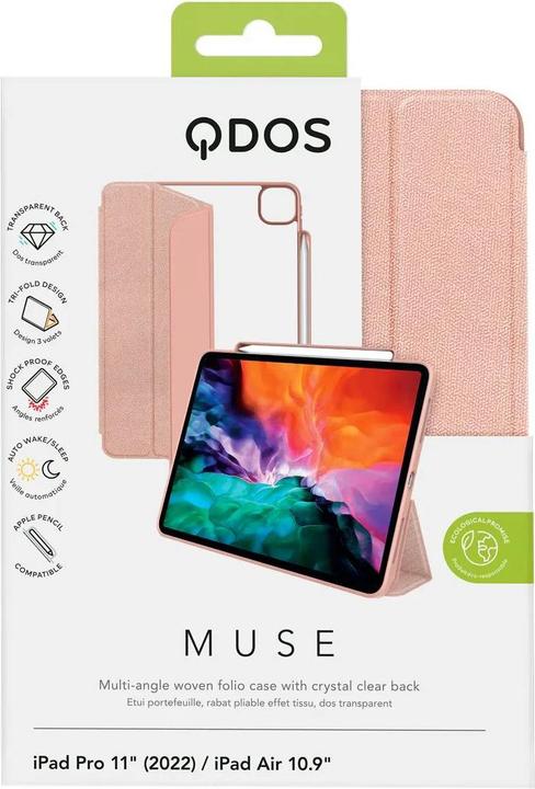 Produktbild QDOS Muse