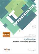 Produktbild IT-Infrastruktur. Leitfaden & Nachschlagewerk. Theorie und Leitfaden (Deutsch, Alessandro Biotti, Daniel Banholzer, 2021)