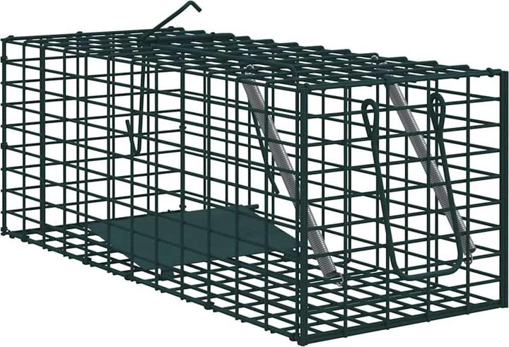 Actual product image vidaXL Tierfalle