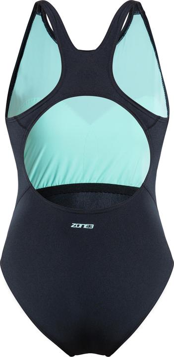 Produktbild Zone3 Klassischer Einteiler Badeanzug Damen (36)