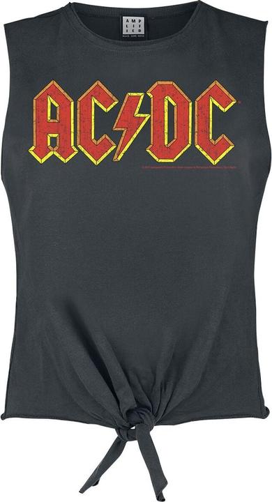 Produktbild AC/DC Amplified Collection - Logo (S)