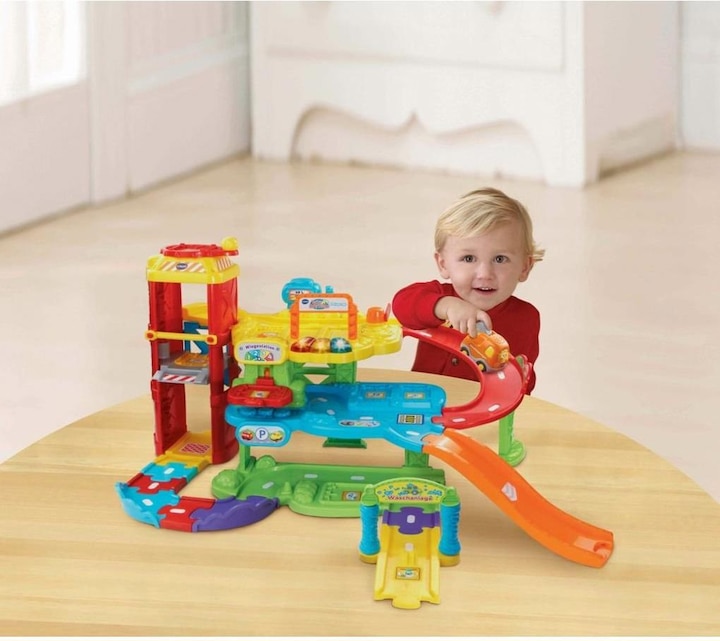 Productafbeelding VTech Tut Tut Baby Flitzer - Parkeergarage