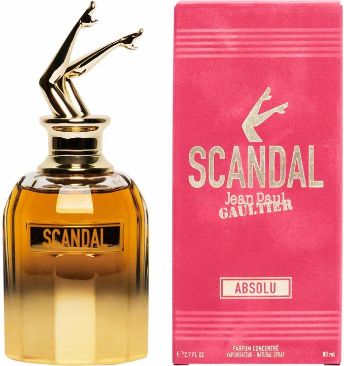 Immagine prodotto Gaultier Assoluto (Eau de parfum, 80 ml)