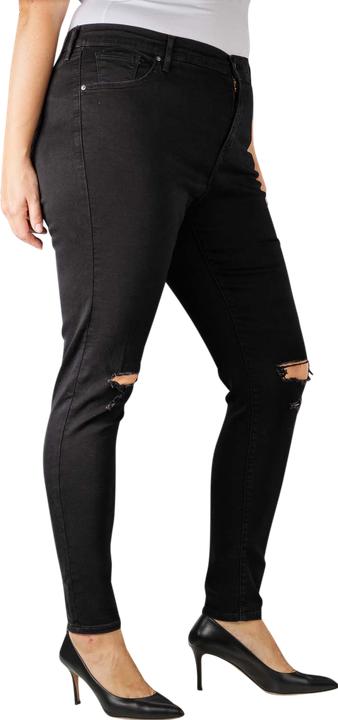 Actual product image Levis 721 Jeans Skinny High Plus Size close to the edge (W40/L32)