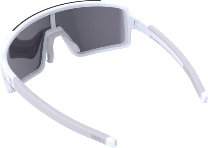 Image du produit BBB Lunettes Chester Narrow blanc, pink flash (Blanc, Mat)